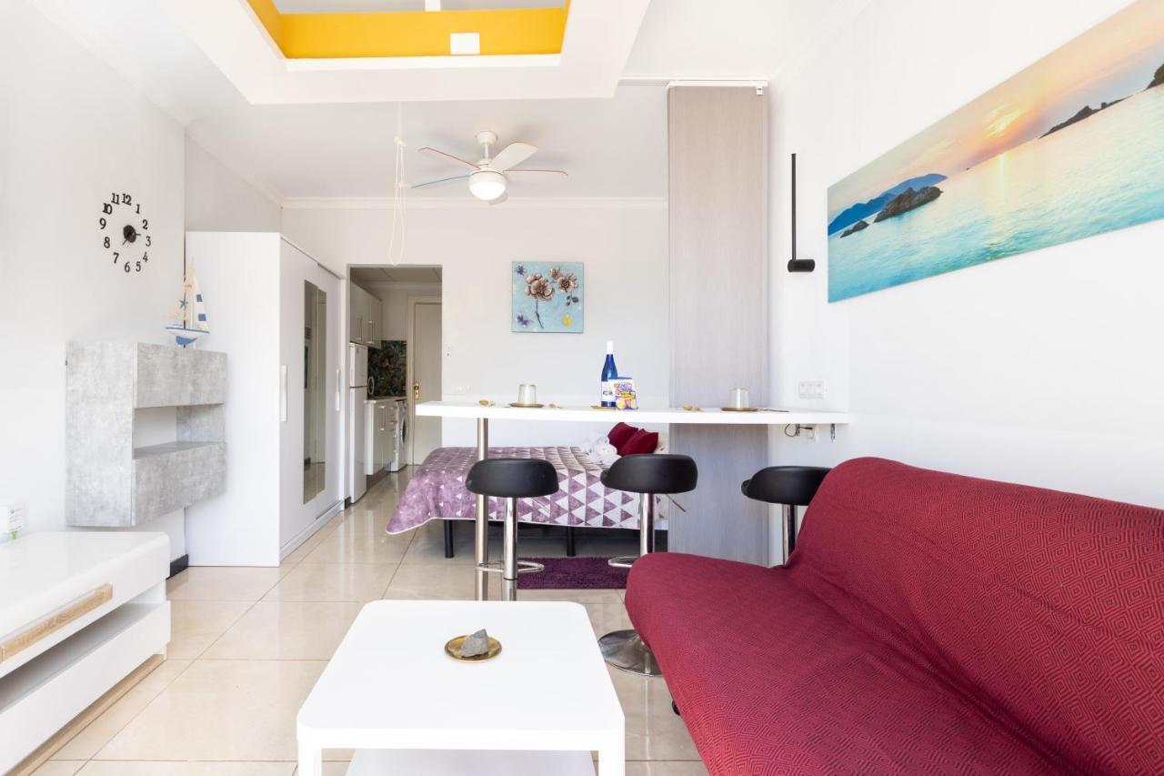 Moderno y coqueto estudio con vistas by Edén Rentals Puerto de la Cruz  Extérieur photo