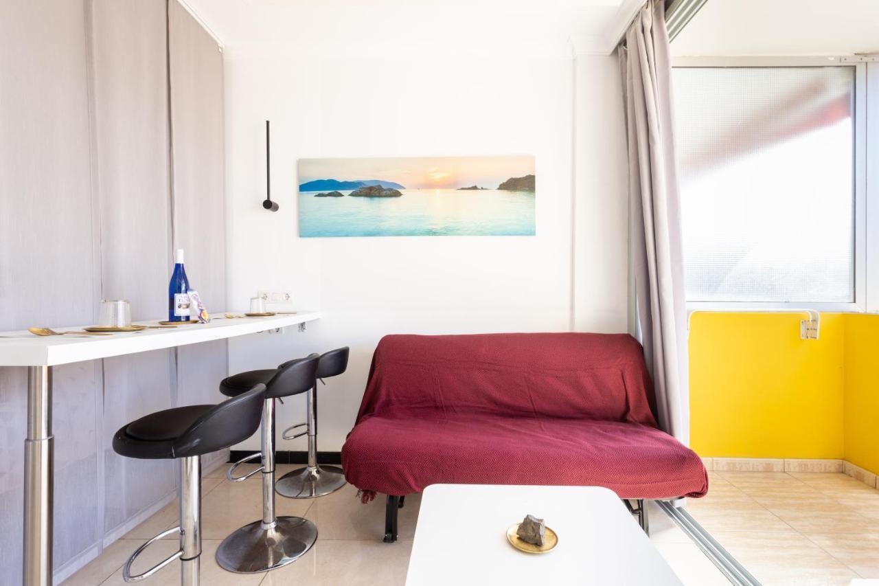 Moderno y coqueto estudio con vistas by Edén Rentals Puerto de la Cruz  Extérieur photo