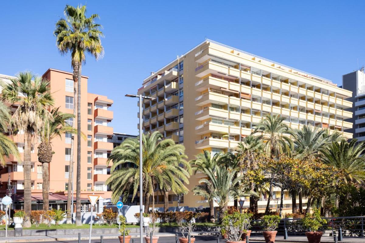Moderno y coqueto estudio con vistas by Edén Rentals Puerto de la Cruz  Extérieur photo