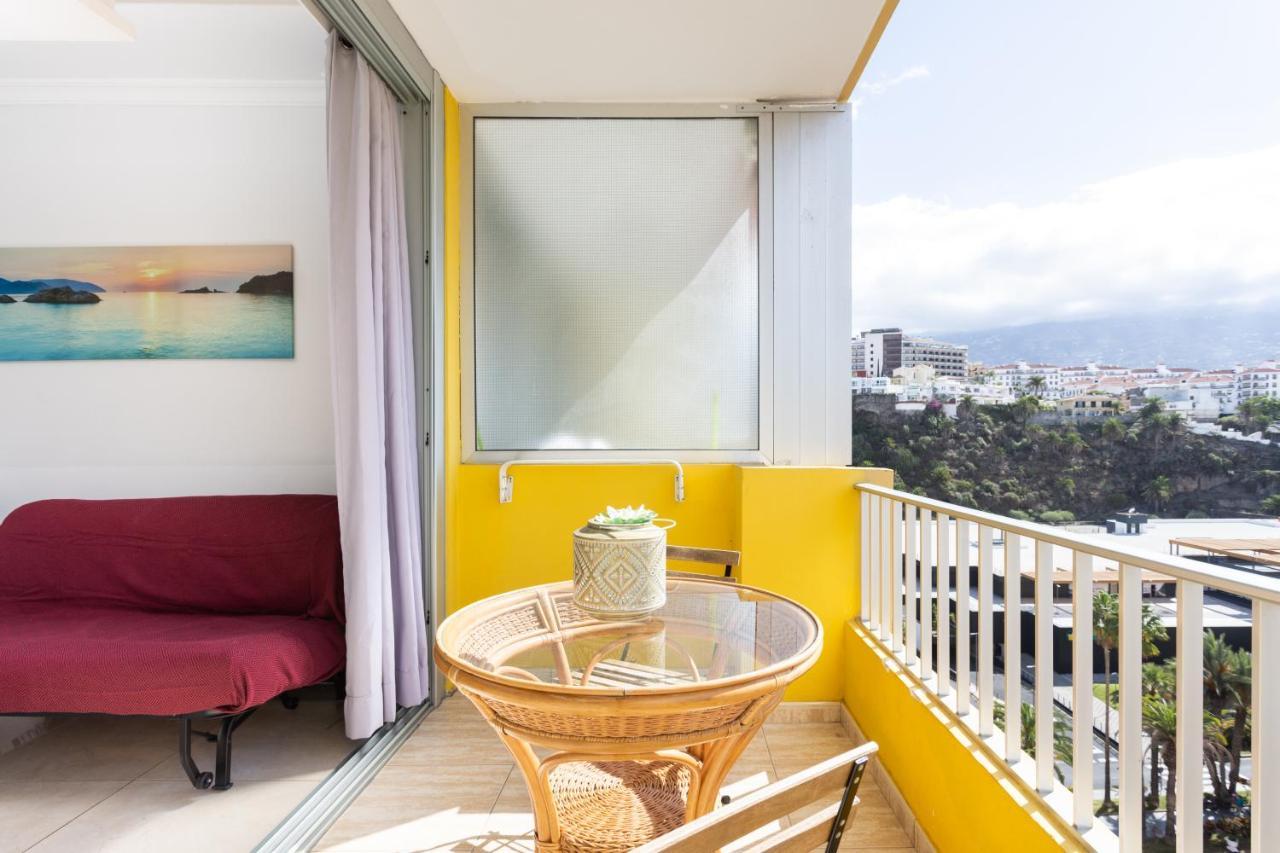 Moderno y coqueto estudio con vistas by Edén Rentals Puerto de la Cruz  Extérieur photo