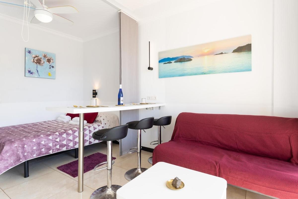 Moderno y coqueto estudio con vistas by Edén Rentals Puerto de la Cruz  Extérieur photo