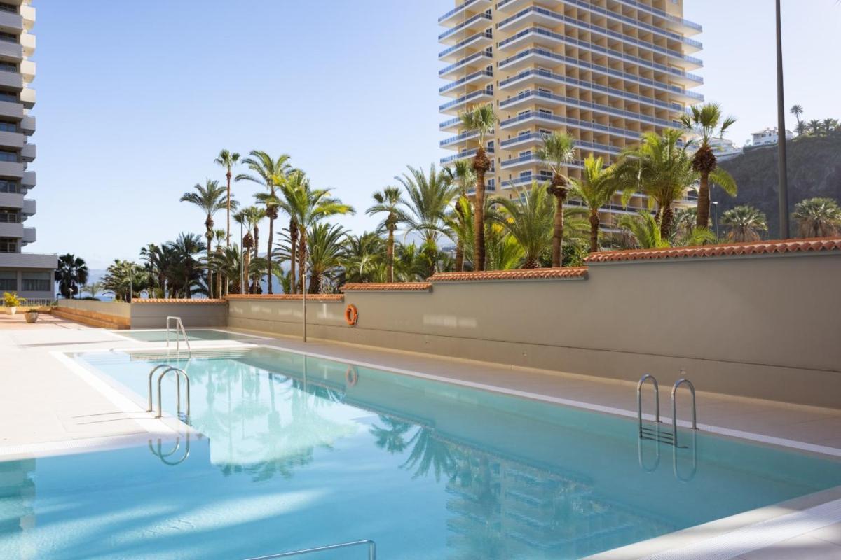 Moderno y coqueto estudio con vistas by Edén Rentals Puerto de la Cruz  Extérieur photo