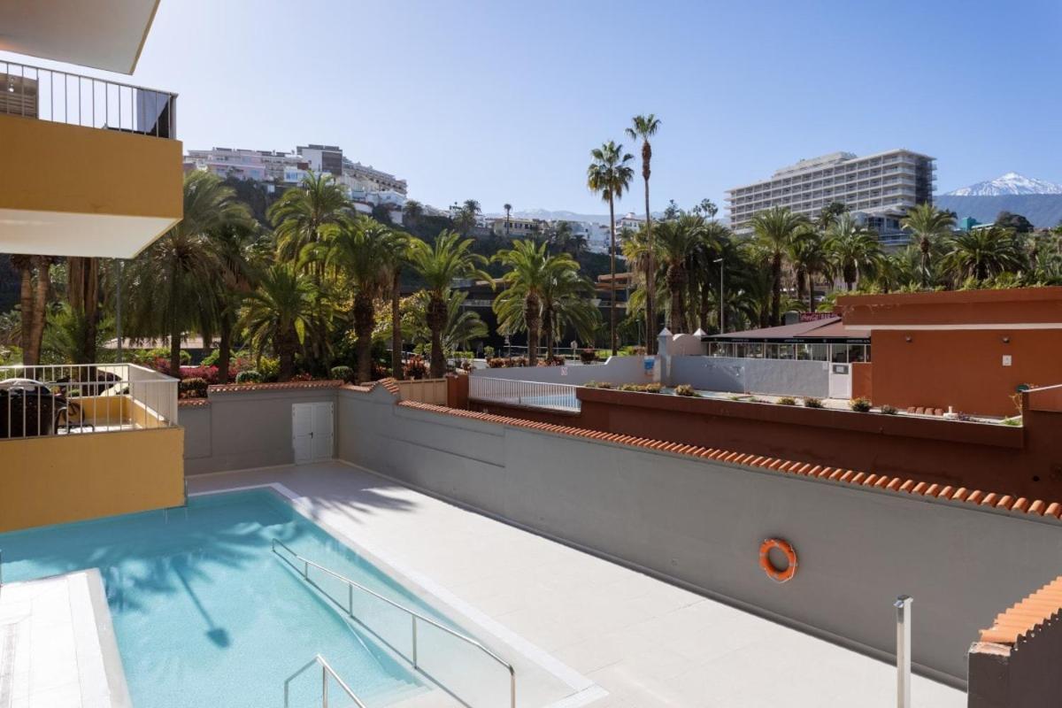 Moderno y coqueto estudio con vistas by Edén Rentals Puerto de la Cruz  Extérieur photo
