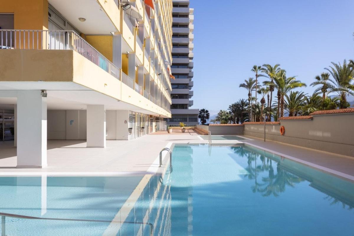 Moderno y coqueto estudio con vistas by Edén Rentals Puerto de la Cruz  Extérieur photo