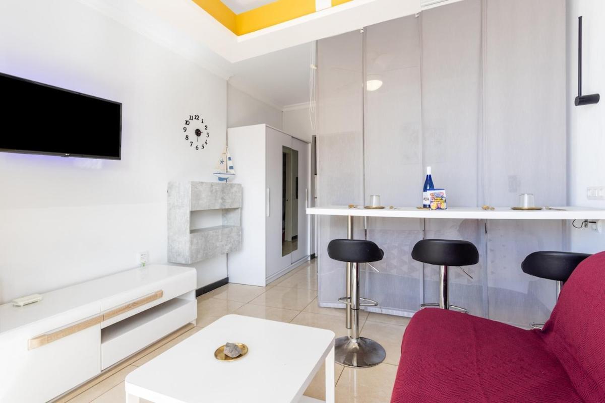 Moderno y coqueto estudio con vistas by Edén Rentals Puerto de la Cruz  Extérieur photo