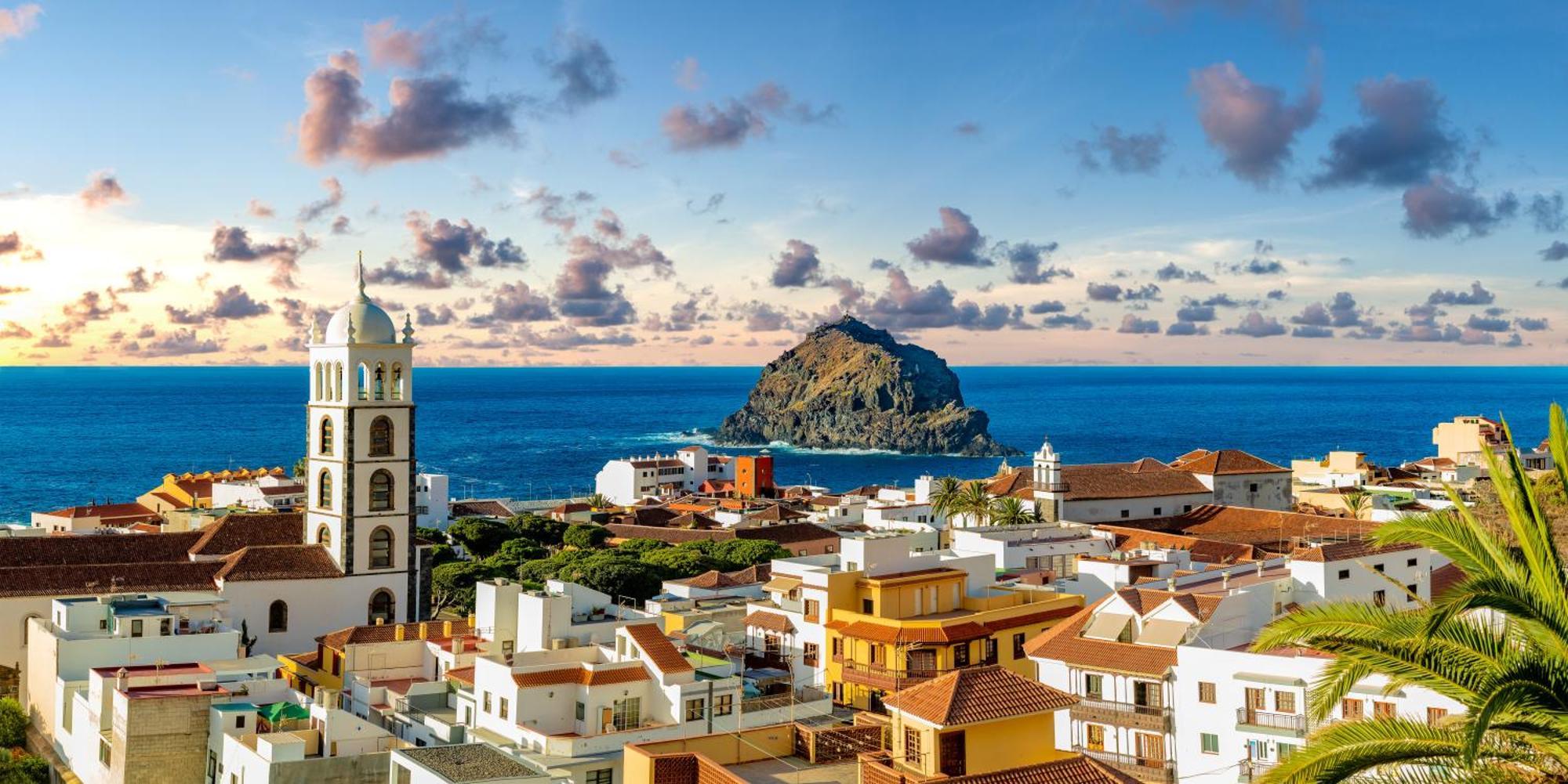 Moderno y coqueto estudio con vistas by Edén Rentals Puerto de la Cruz  Extérieur photo
